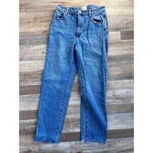 Abrand Jeans A 94 High Straight Size 30